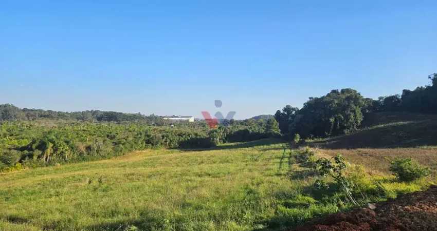 Terreno à venda no Estação, Araucária 