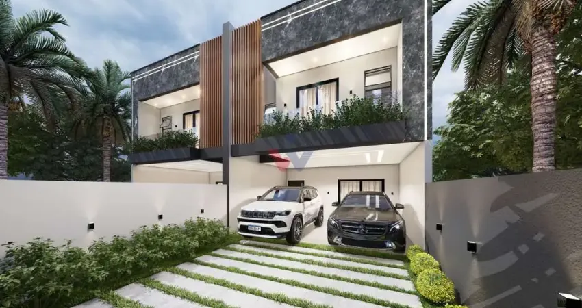 Sobrado para venda em porto das laranjeiras de 165.00m² com 3 quartos, 1 suite e 2 garagens