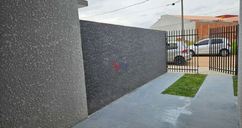 Casa com 2 quartos à venda no Campo de Santana, Curitiba