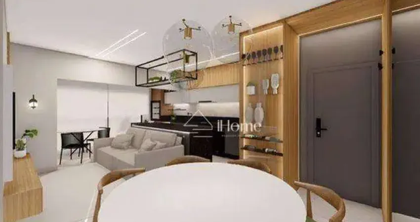 Apartamento para venda em swiss park de 65.00m² com 2 quartos, 1 suite e 2 garagens