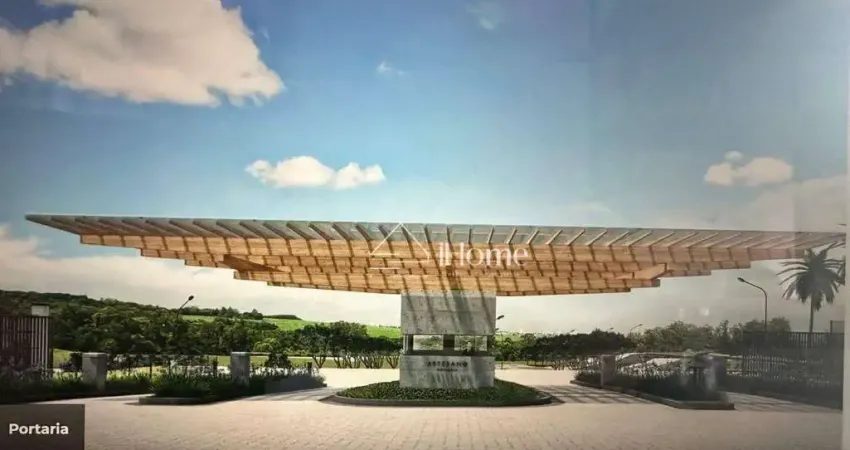 Terreno en condomínio para venda em condomínio artesano galleria de 514.00m²