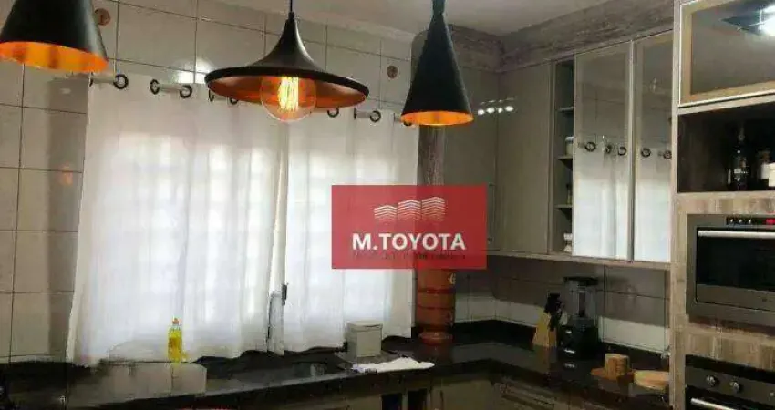 Sobrado para venda em bela vista de 91.00m² com 2 quartos e 1 garagem