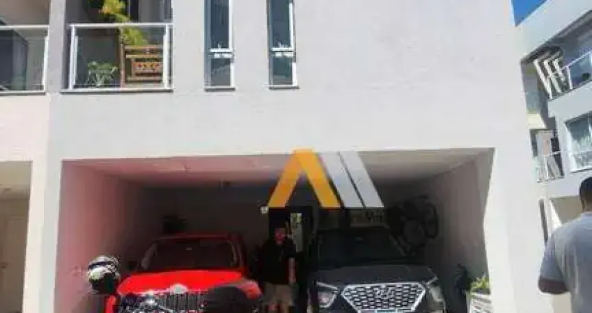 Casa de condomínio para venda em residencial firenze de 153.00m² com 3 quartos, 1 suite e 2 garagens