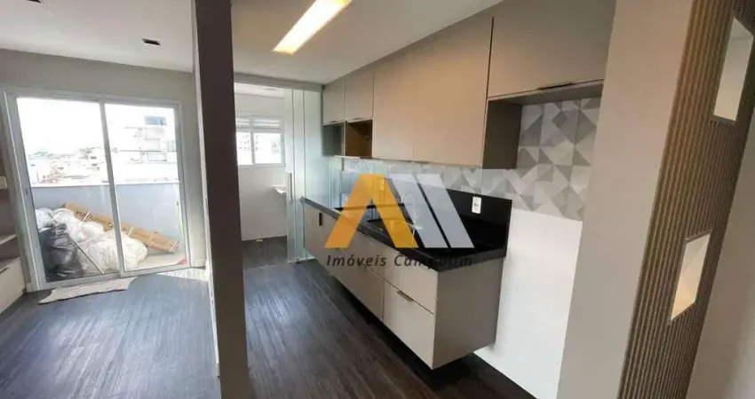 Apartamento para venda e aluguel em jardim américa de 58.00m² com 1 quarto e 1 garagem