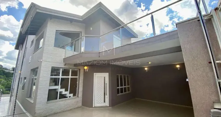 Casa para venda em jardim santa gertrudes de 260.00m² com 3 quartos, 1 suite e 3 garagens