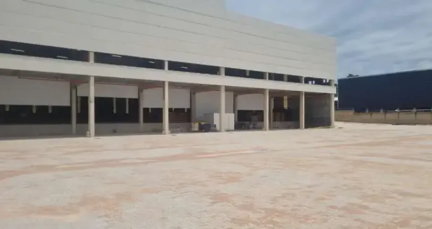 Galpão / depósito / armazém para alugar em jardim alegria de 4834.00m²