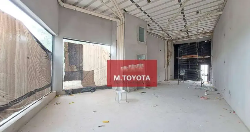 Sala comercial para alugar em jardim santa clara de 120.00m² com 1 garagem