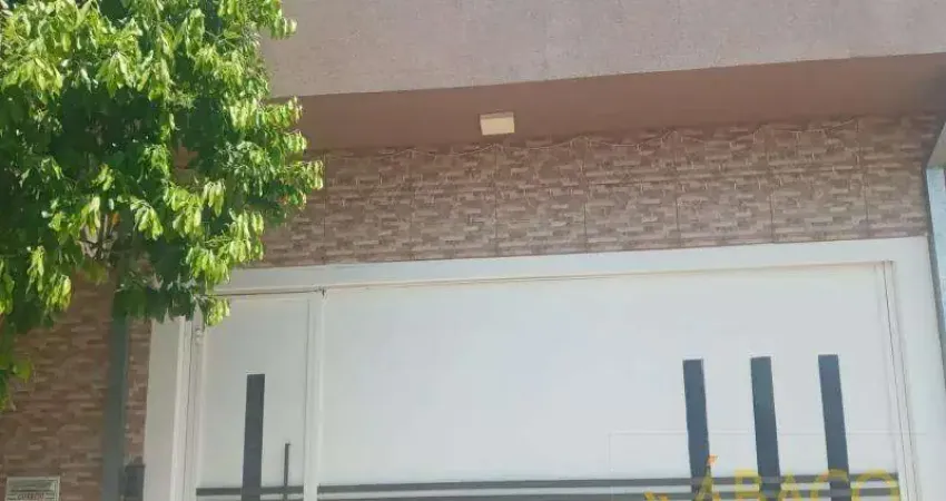 Casa para venda em ibaté de 139.00m² com 3 quartos, 1 suite e 2 garagens