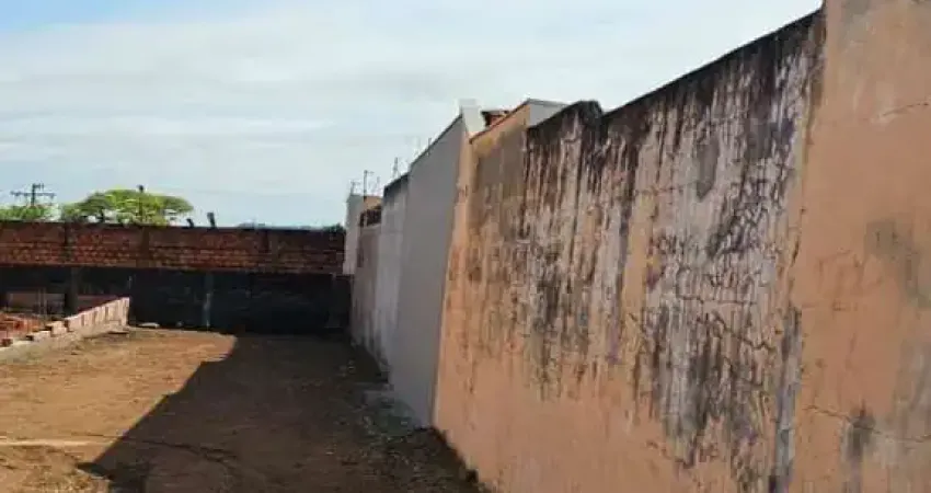 Terreno à venda na Vila São José, São Carlos 