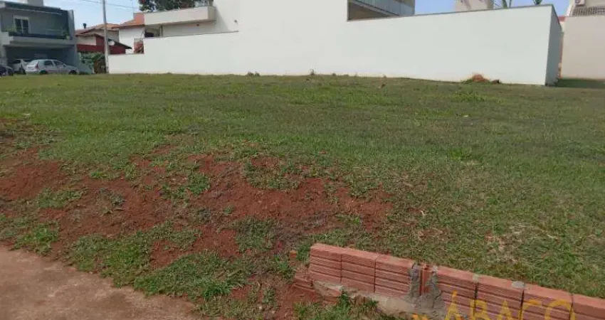 Terreno à venda no Parque Espraiado, São Carlos 