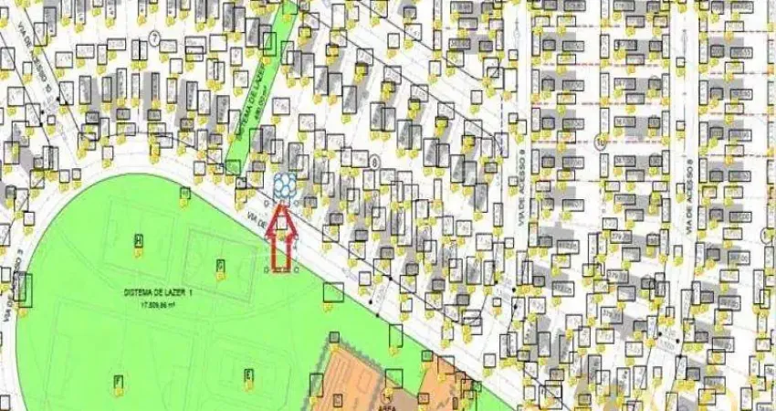 Terreno para venda em parque tecnológico damha i são carlos de 360.00m²