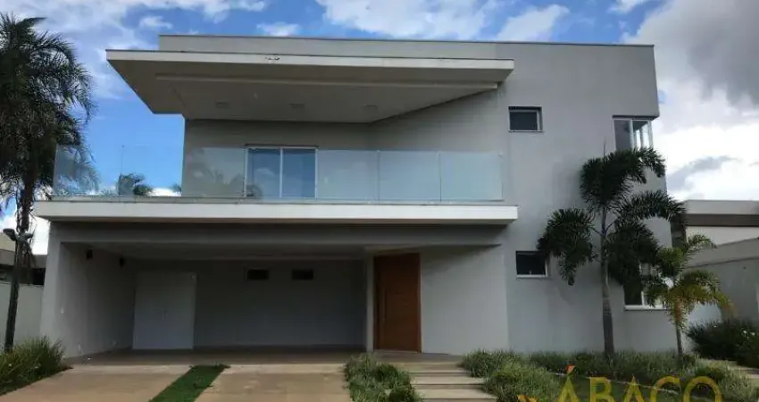 Sobrado para venda em parque tecnológico damha i são carlos de 469.00m² com 4 quartos, 4 suites e 4 garagens