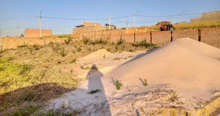 Terreno à venda no Residencial Arcoville, São Carlos 