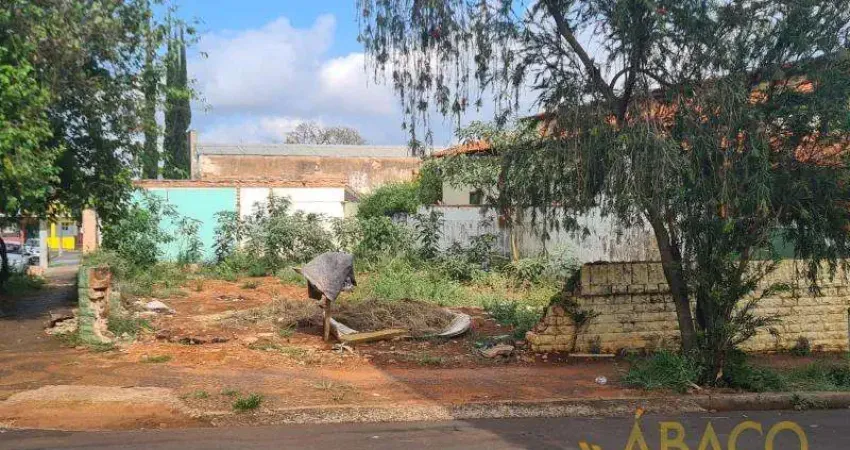 Terreno à venda na Vila Monteiro (Gleba I), São Carlos 