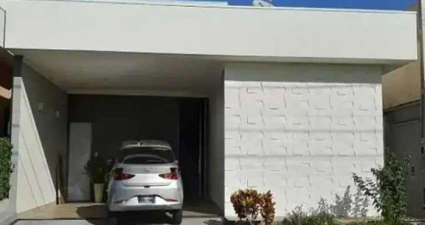 Casa para venda em condomínio residencial quebec de 180.00m² com 3 quartos, 3 suites e 2 garagens