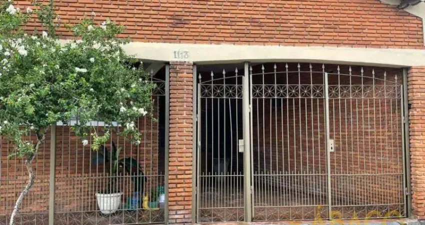 Casa para venda em vila marcelino de 128.00m² com 3 quartos e 2 garagens