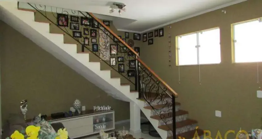 Sobrado para venda em conjunto habitacional dom constantino amstalden de 143.00m² com 3 quartos, 2 suites e 2 garagens