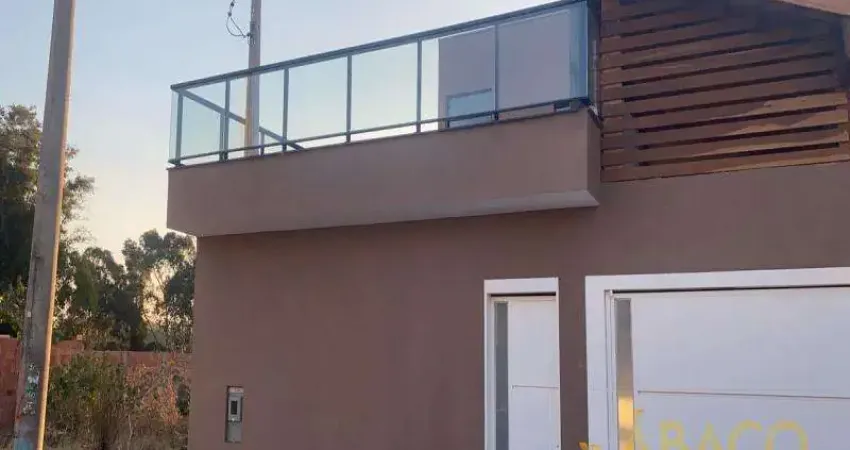 Casa para venda em jardim do bosque de 230.00m² com 3 quartos, 3 suites e 2 garagens