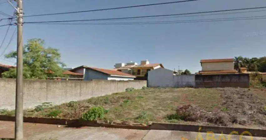 Terreno à venda no Parque Santa Marta, São Carlos