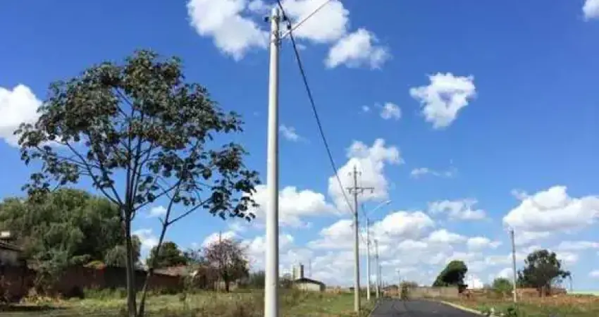 Terreno à venda no Centro, Ibaté 