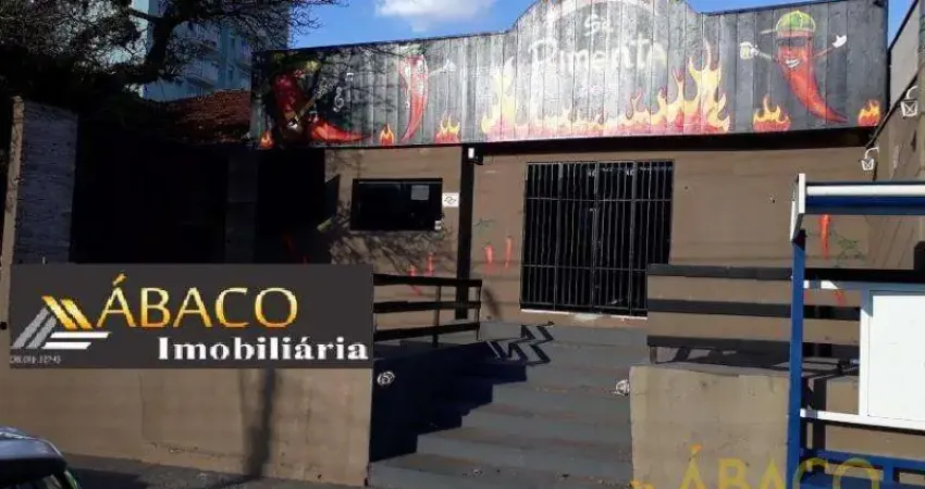 Casa comercial para alugar no Centro, São Carlos 