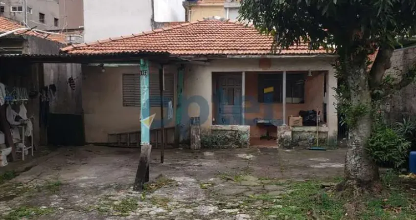 Terreno à venda na Rua Almada, 500, Jardim Santo Alberto, Santo André
