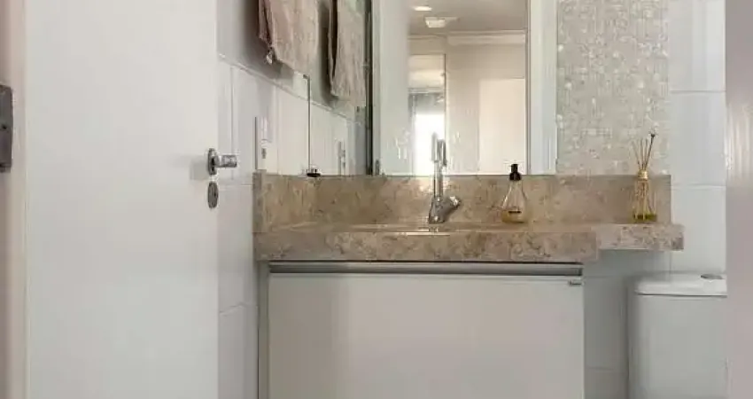 Apartamento para venda em centro de 66.00m² com 2 quartos, 1 suite e 1 garagem