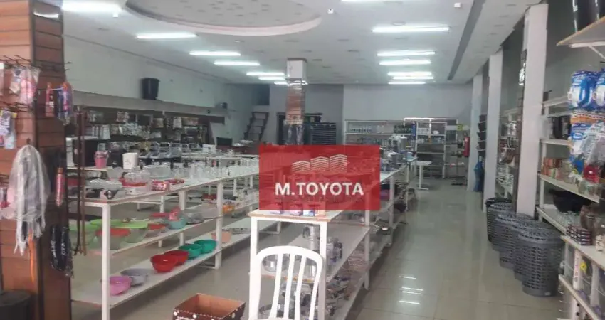 Prédio comercial para venda em jardim tranqüilidade de 750.00m²