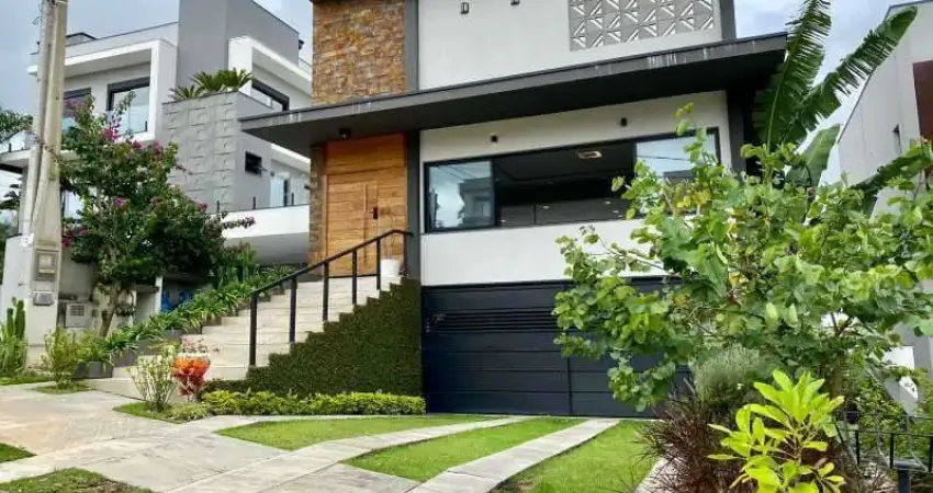 Casa para venda em fazenda rodeio de 259.00m² com 3 quartos, 1 suite e 4 garagens