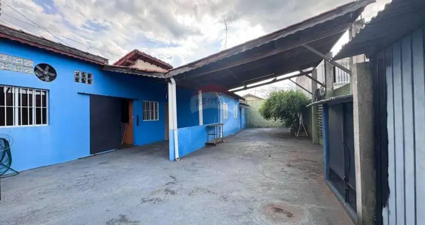 Casa para venda em núcleo habitacional padre aldo bolini de 137.91m² com 2 quartos e 3 garagens