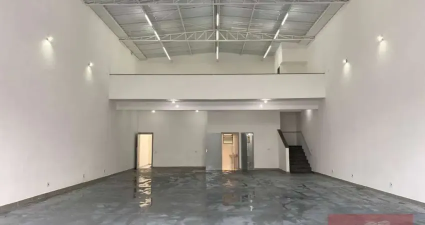 Galpão / depósito / armazém para alugar em jardim bom clima de 170.00m² com 3 garagens