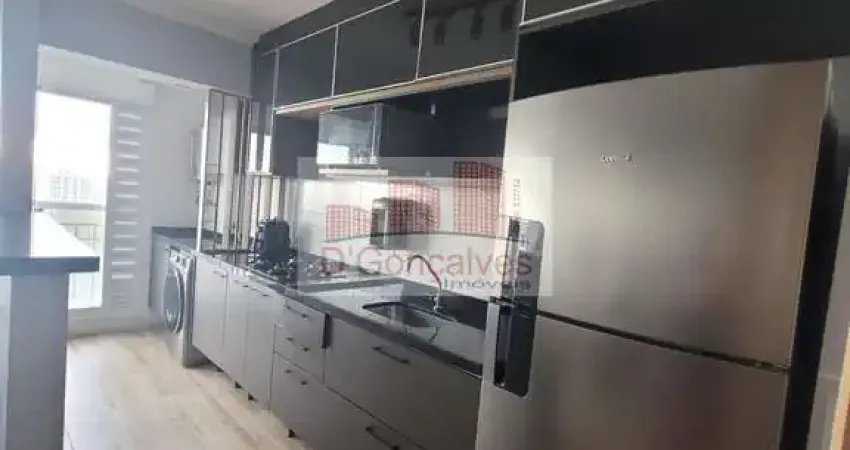 Apartamento para venda em centro de 56.00m² com 2 quartos, 1 suite e 1 garagem