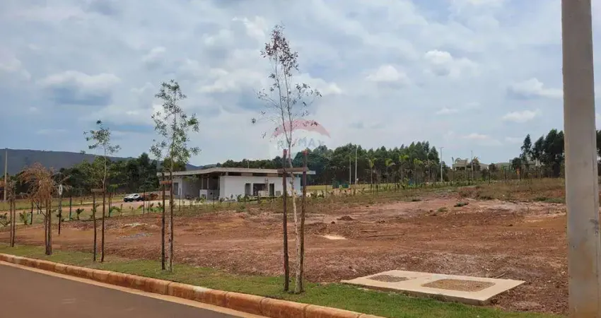 Terreno para venda em alphaville - lagoa dos ingleses de 657.22m²