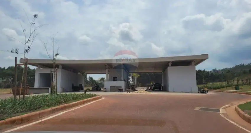 Terreno para venda em alphaville - lagoa dos ingleses de 653.22m²