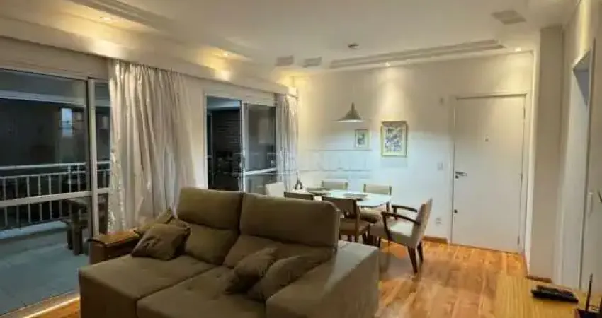 Apartamento para venda em centro de 102.00m² com 3 quartos, 1 suite e 2 garagens