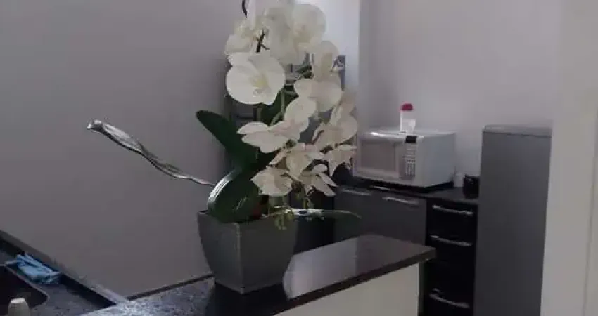 Apartamento para venda em centro de 63.00m² com 2 quartos e 1 garagem