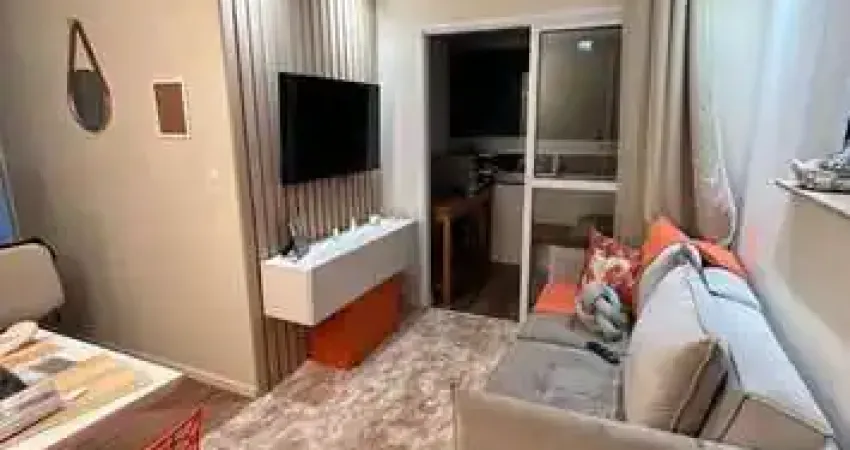 Apartamento para venda em centro de 45.00m² com 2 quartos e 1 garagem