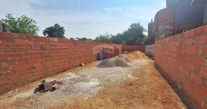 Terreno à venda na Rua Doutor Olavo de Queiroz Guimarães, 444, Rio das Pedras, Itupeva