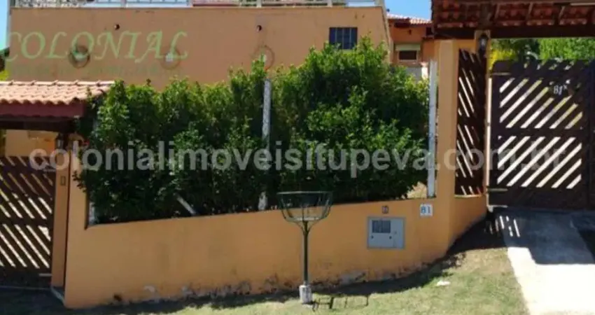 Chácara para venda em outeiro das flores de 1200.00m² com 3 quartos, 1 suite e 4 garagens