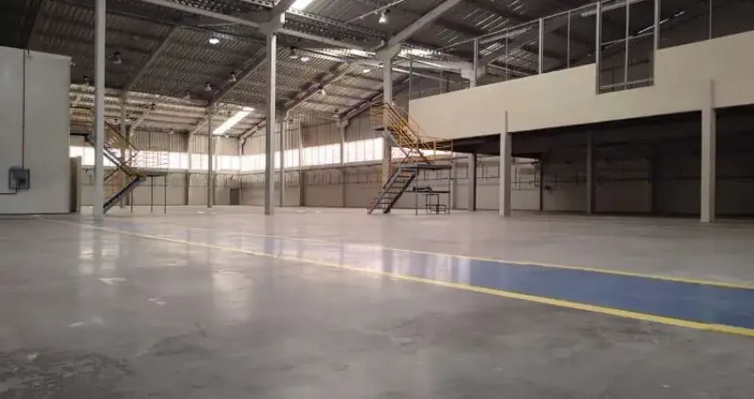 Galpão / depósito / armazém para venda em santa júlia de 6072.00m²