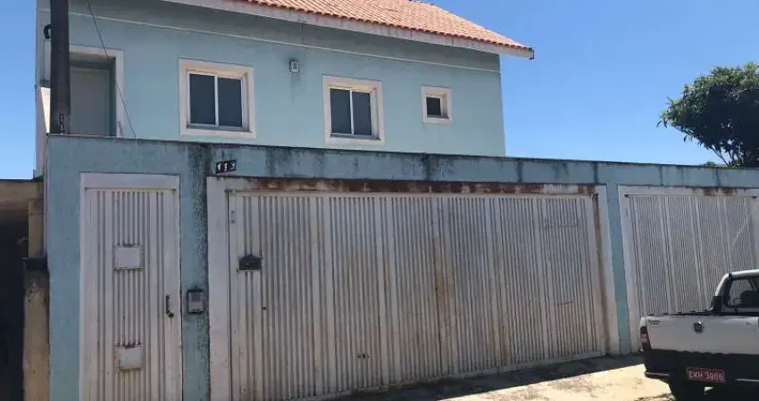 Casa para venda em jardim samambaia de 180.00m² com 2 quartos, 2 suites e 2 garagens