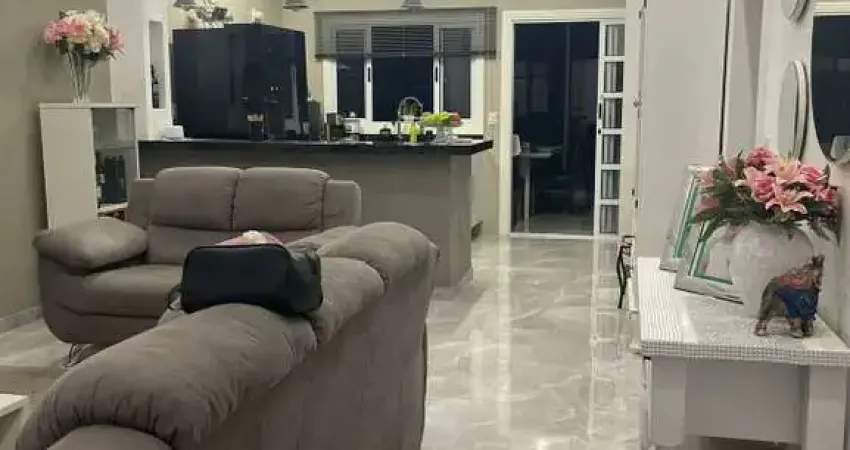 Casa para venda em residencial girassol de 132.00m² com 3 quartos, 1 suite e 2 garagens