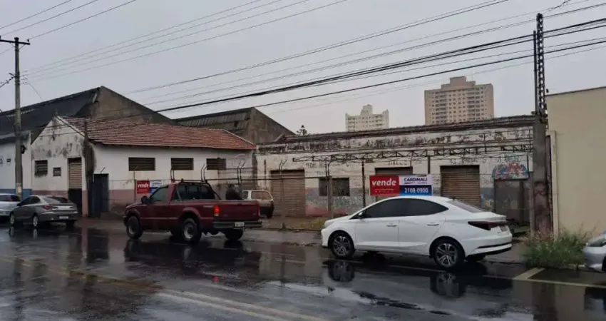 Galpão / depósito / armazém para venda em centro de 552.00m² com 10 garagens