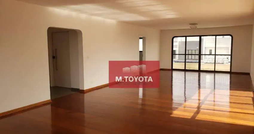 Apartamento para venda em alto da boa vista de 647.00m² com 6 quartos, 6 suites e 6 garagens