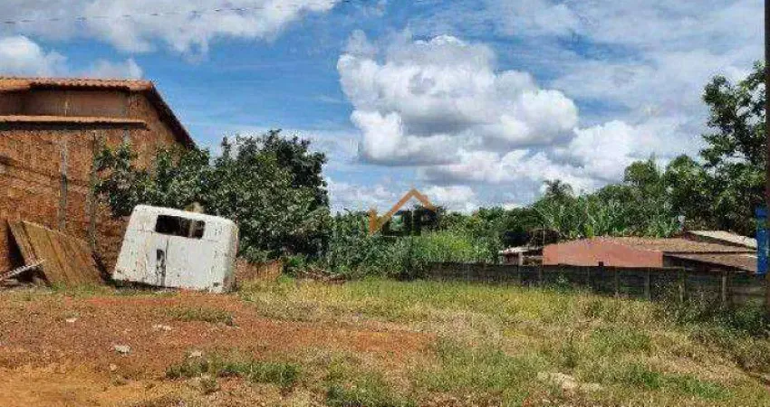 Terreno à venda na Rua 34, 11, Setor Mandu, Luziânia