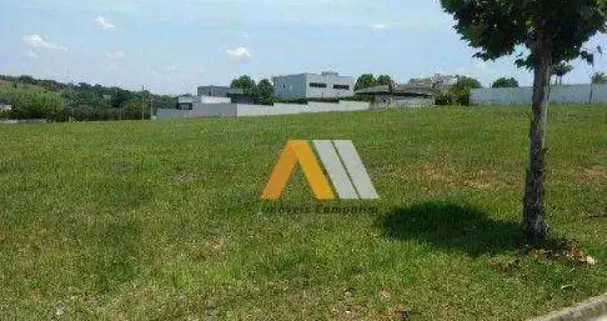 Terreno en condomínio para venda em condomínio saint charbel de 1000.00m²