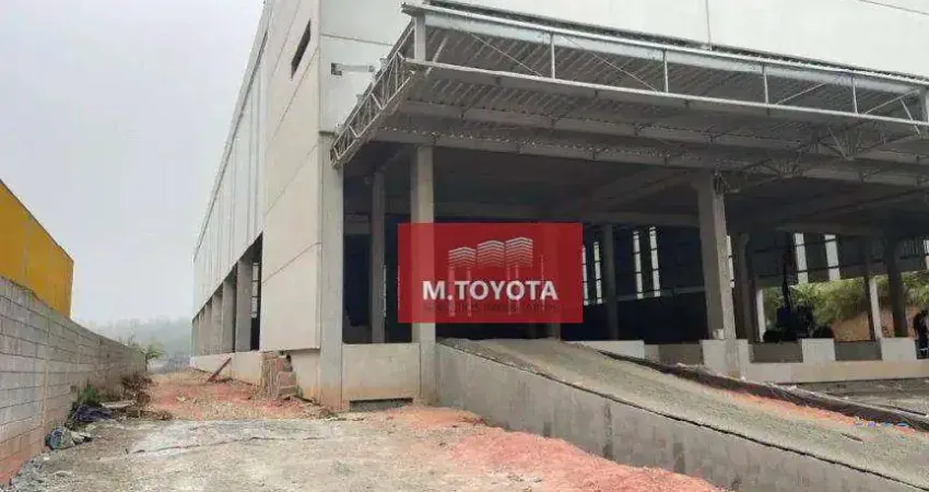 Galpão / depósito / armazém para alugar em cidade aracilia de 4837.00m² com 10 garagens