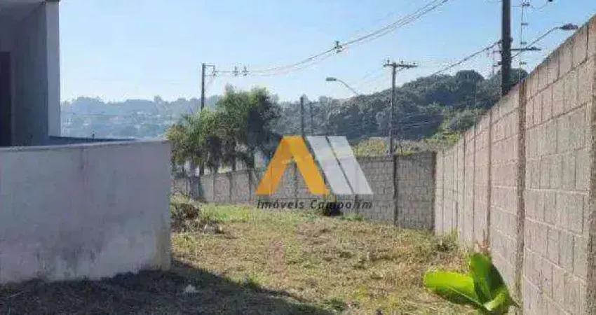Terreno en condomínio para venda em condomínio horizontes de sorocaba de 316.00m²