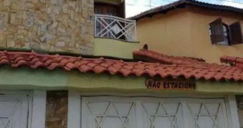 Sobrado para venda em gopoúva de 203.00m² com 3 quartos e 5 garagens