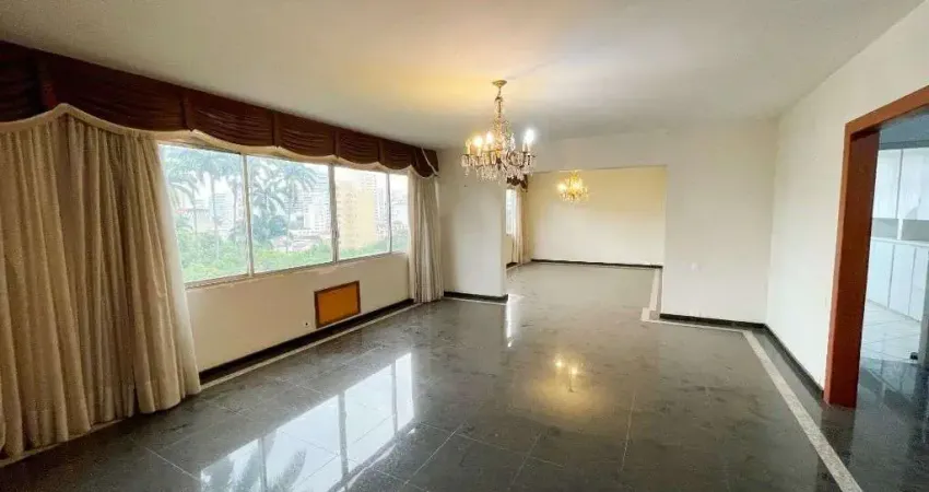 Apartamento para venda em cambuí de 243.00m² com 3 quartos, 1 suite e 2 garagens